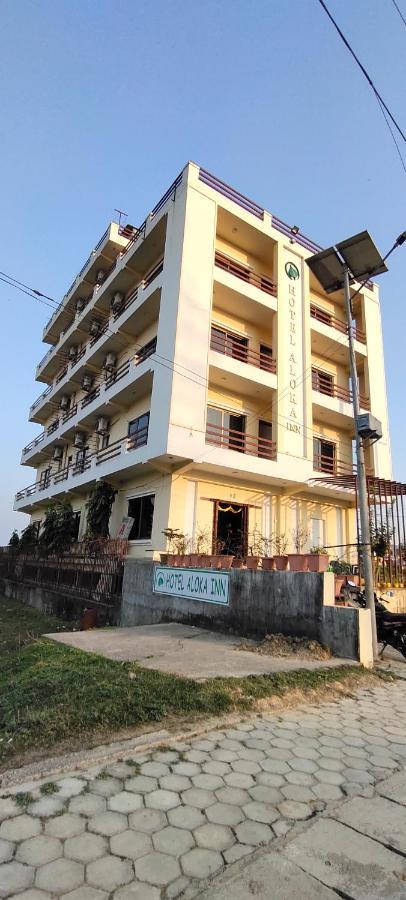 Hotel Aloka Inn Rummindei Exterior photo