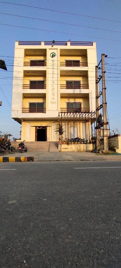 Hotel Aloka Inn Rummindei Exterior photo