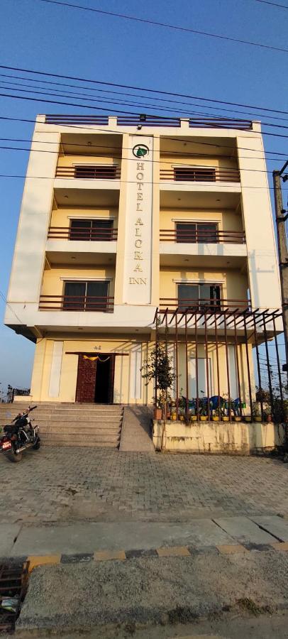 Hotel Aloka Inn Rummindei Exterior photo